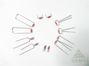 Quality Stability Glass Bead NTC Thermistor Bendable Into Various Shapes For Multiple Use wholesale