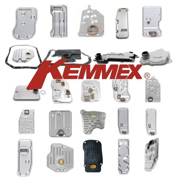 KEMMEX 518334 48148-02230 Automatic Transmission Filter And Kit For Accent 15 Fitment