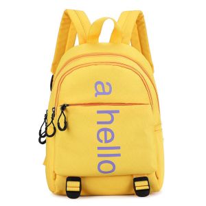 Quality Canvas Printed Middle School Student Bag For Students wholesale