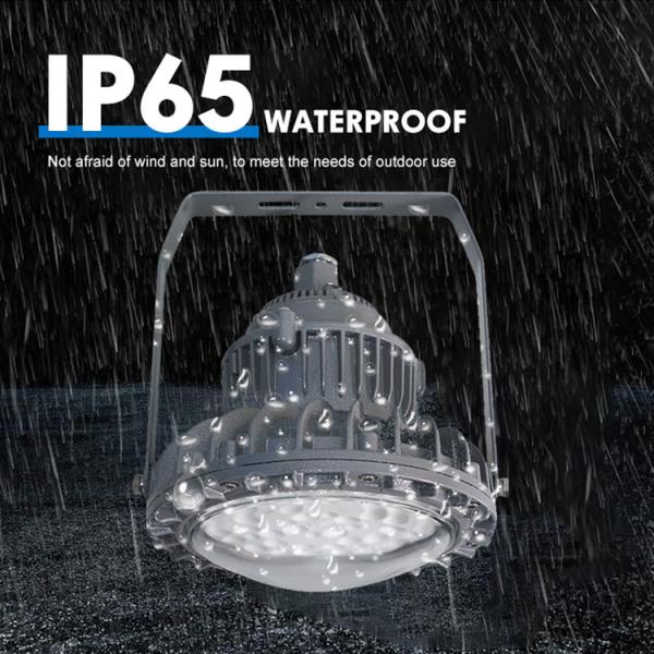 LED Hazardous Area Explosion Proof Mining Lamp High Bay 2700-6500K