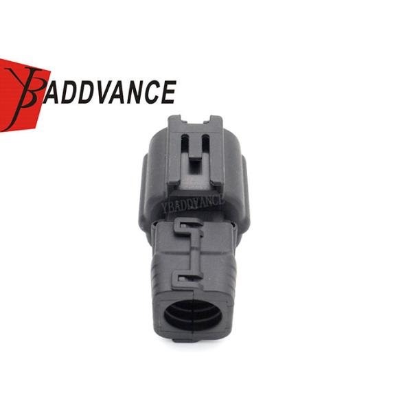 Female Sealed Sumitomo 4 Way Connector 2 Row Black 6189-0432