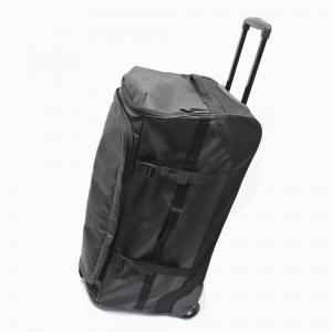 Quality Customized Logo Wheeled Luggage Bag OEM Service Durable Travel Luggage wholesale