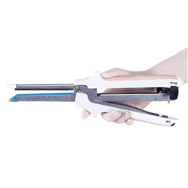 Single Use Abdominal Surgery Linear Endo Cutter Stapler