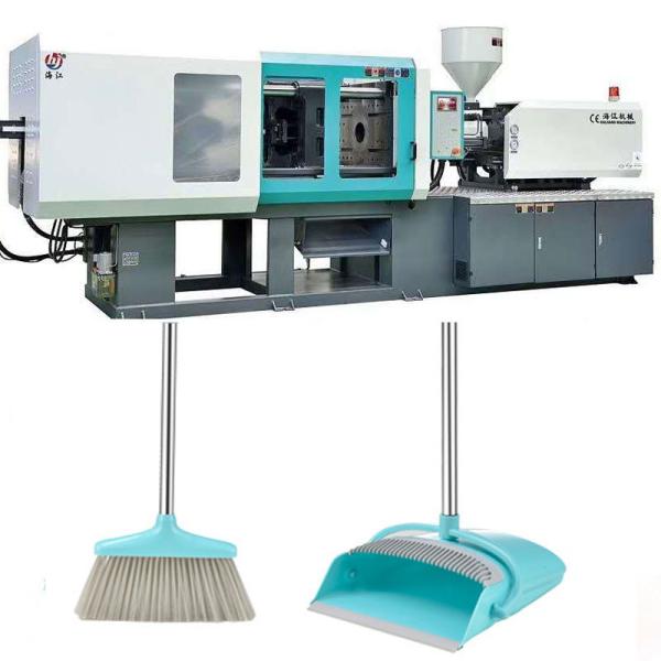 4 Heating Zones and 2 Cooling Zones Plastic Blow Molding Machine for Smooth Production