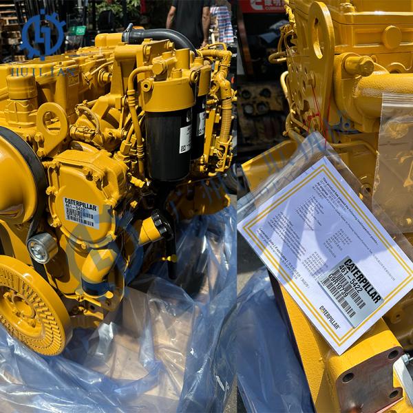 503-8792 5038792 461-5422 4615422 Complete Engine C7 C7.1 Fuel Diesel Engine for 330 320C 320D E330 E336GC E330GC Excavator Spare Parts