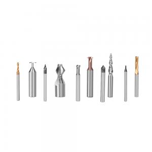Quality High Precision Customized Solid Carbide End Mills for Specialize Milling wholesale