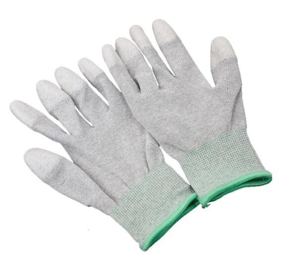 Polyester Cotton Gloves 30 Grams-80 Grams Work Gloves Cotton