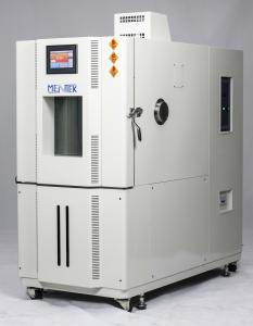 Quality 150 Liters Thermal Test Chamber , Thermal Cycling Equipment Air Cooling 10 °C/M wholesale