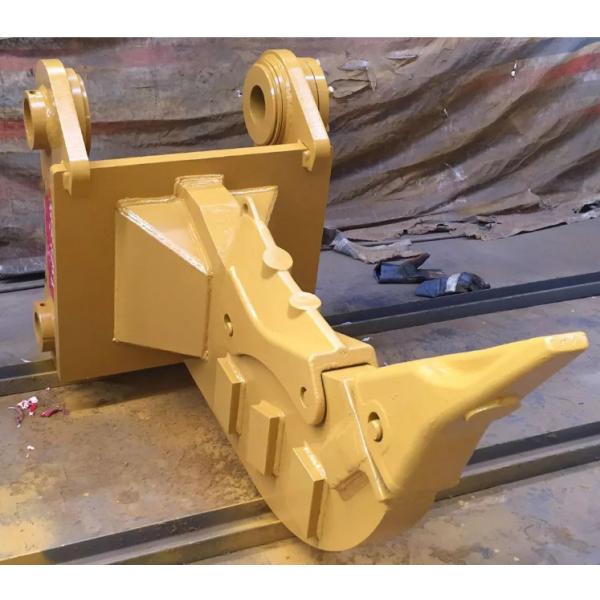 10-30 Tons Excavator Stump Ripper For PC310 PC320 Road Construction Equipment 3 Point Ripper