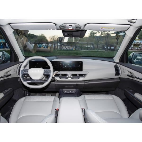 Kia EV5 Land 530KM Long Range SUV 4x4 Electric Vehicles 100% Electric Car for 5 Seats