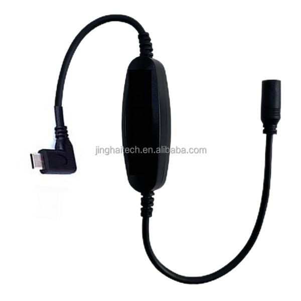 3.8*1.4 USB DC Cable insulated For Air Conditioning Clothing Fan
