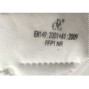 Quality Disposable Mask Melt-Blown Cloth Earloops FFP2 Respirator Mask wholesale