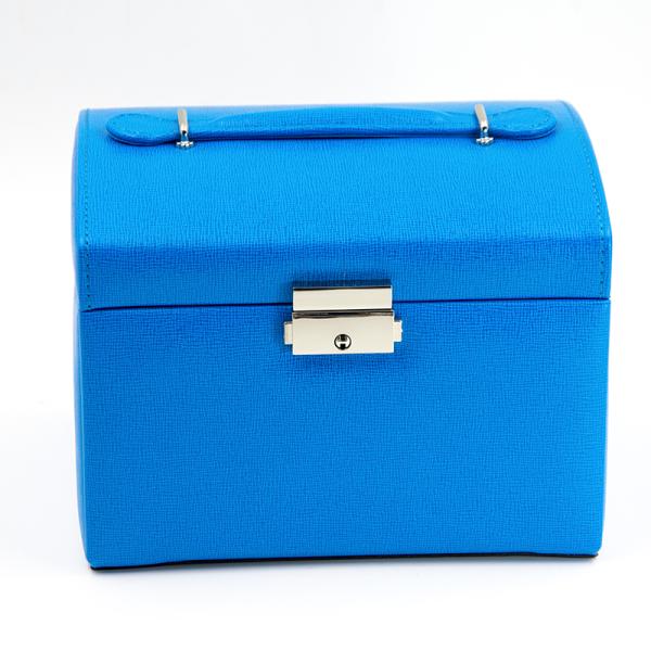 factory price custom logo luxury jewelry box velvet Jewelry Organizer