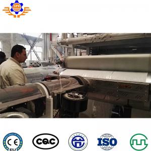 Quality 150Kg/H PVC Gilding Table Cloth Machine Production Line Machinery wholesale