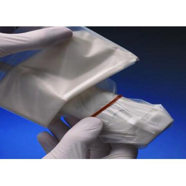 Transparent Disposable Medical Equipment Covers PU protective