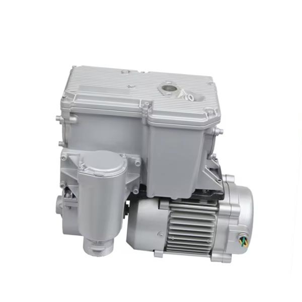 Oil Section Electric Diesel Fuel Pump 960rpm Aluminum Fuel Pump