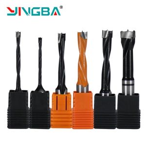 Quality 3MM - 15MM CNC Router Bit Woodworking Hinge Drill Bit Set wholesale