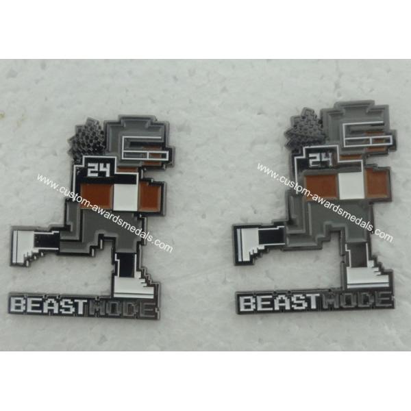 Classic Collected Hard Enamel Softball Trading Pins With Copper Plating