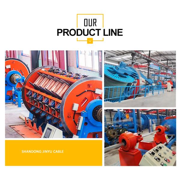 Construction Single Core Copper Wire BV 10mm XLPE Cable For Underground