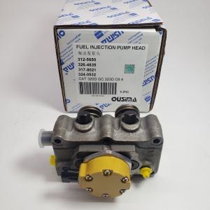 Fuel Injection Pump Head 312-5650 326-4635 317-8021 324-0532 CAT 320D GC C6.4