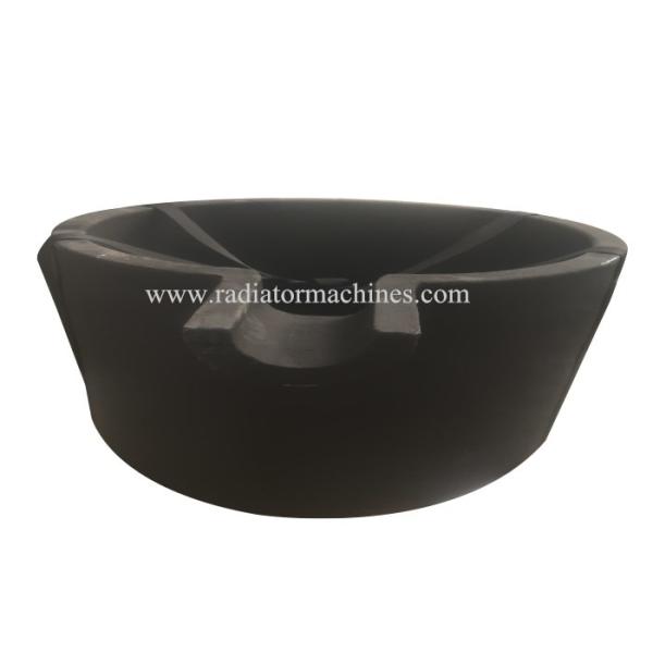 Gas Fired Ladle Preheater Burners 100-3000Kgs Capacity For Aluminum Liquid