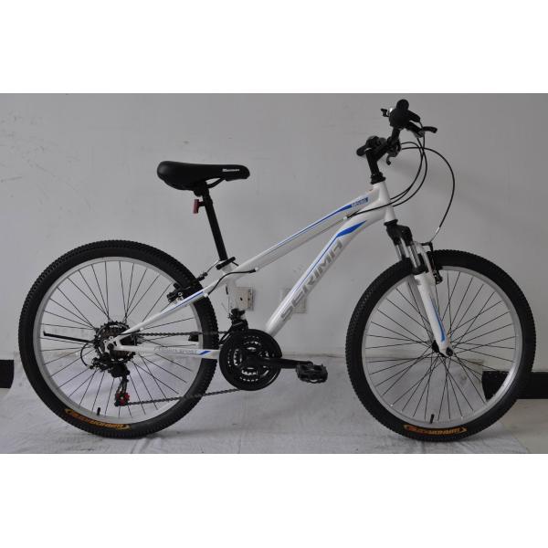 New style hot sale 26 size hi-ten steel 18/21 speed MTB bike/bicycle/bicicle