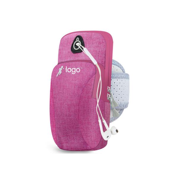 New Arrivals 2019 Outdoor Running waterproof Arm Bag Running Mobile Phone Sports Arm Bags