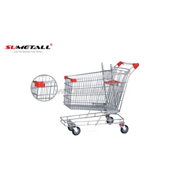 Metal Shopping Carts