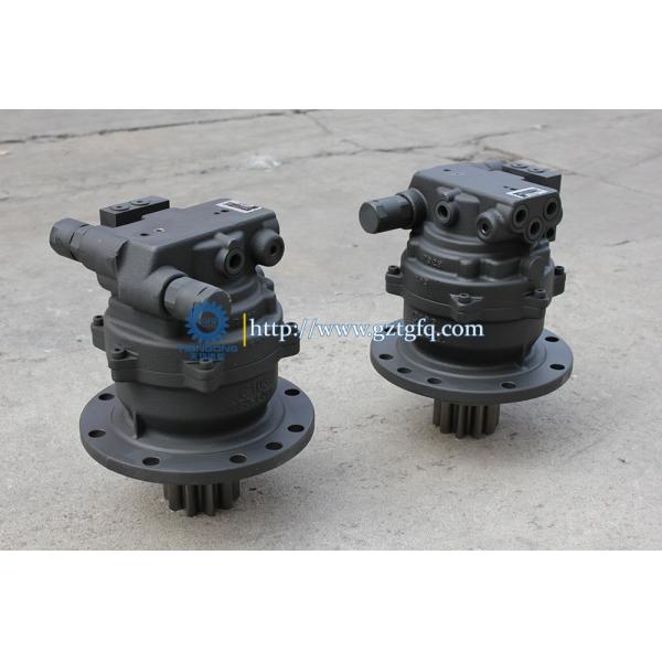 TGFQ SK50P Excavator Swing Drive Device For Kobelco Spare Parts