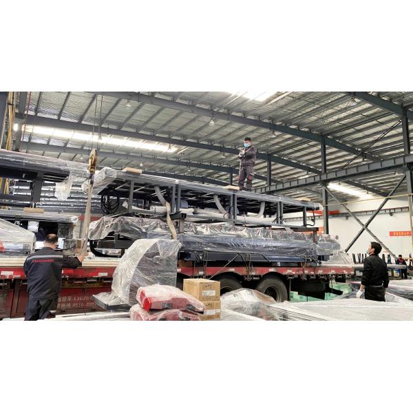 20S Automatic Glass Cutting Table Glass Cutting Machinery For Insualting Glass Sharping