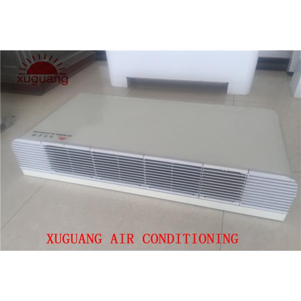 Commercial Ceiling Suspended Fan Coil Unit For Chilled Water Air Conditioning 30Pa