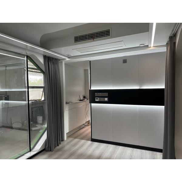 Outdoor Mobile Tiny House Capsule Hotel for Hotel Container Home Sleep Pod
