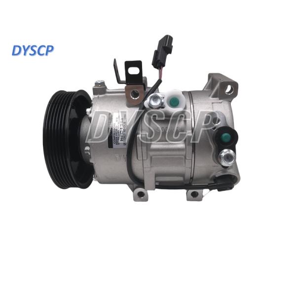 Auto AC Part Compressor DVE12 97701-1W600 97701-1R100 977011W600 977011R100 KIA K2 2015 6PK