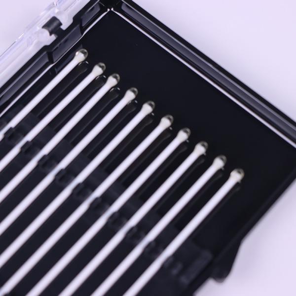 Semiconductors Industrial ESD Gel Sticky Swab With Plastic Handle