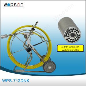 China Inspection camera pipe/ wall/ sewer /drain Inspection camera on sale
