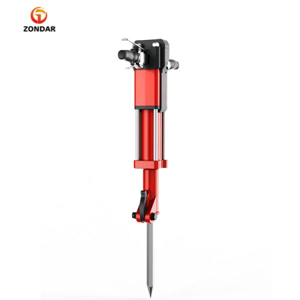 Cheap hydraulic Small Hand Held Jack Hammer Flat And Pointed Pickaxe for sale