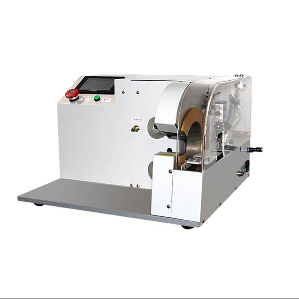 High speed Automatic elelctric tape wrapping machine for wire harness cable tape winding machine