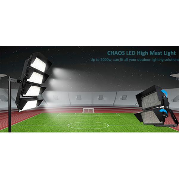 Super Bright High Mast LED Flood Light 200W - 2000W