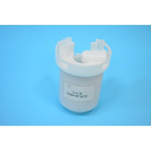 Plastic ZL05-20-490A Plastic Fuel Filter For Haima