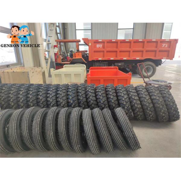 5 Tons 4x4 Mini Underground Mining Dump Truck Dumpper And Tipper 2.2 Cubic Meters