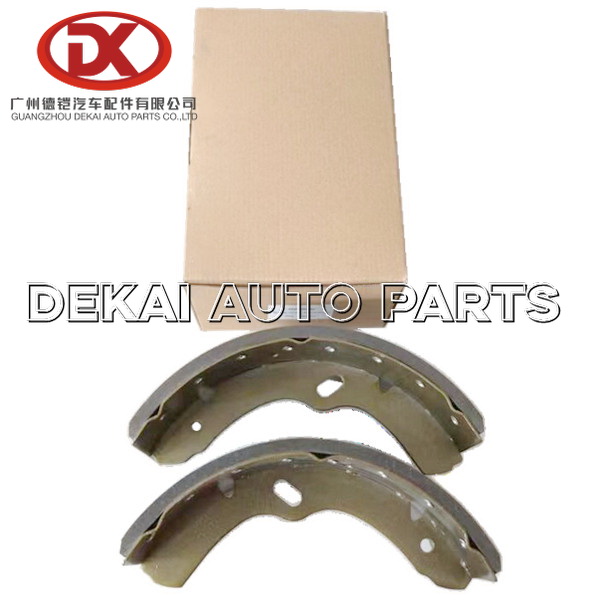 ISUZU Car Brake Pad Brake Shoe Front Rear 8971884550 5878316930