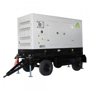 Quality 500kw 625 Kva Small Portable Diesel Generator For Home TWD1643GE wholesale