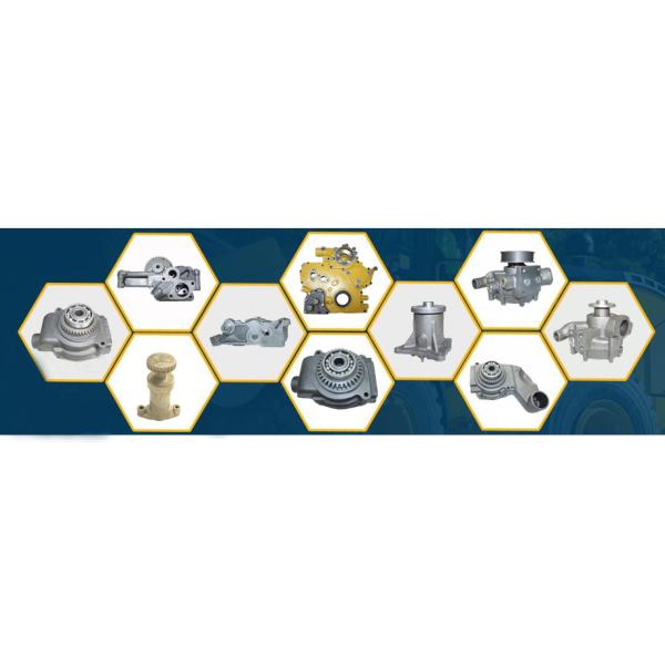 20917999 Fuel Pump Assy 20917999 Fuel Pump FOR ENGINE EC210