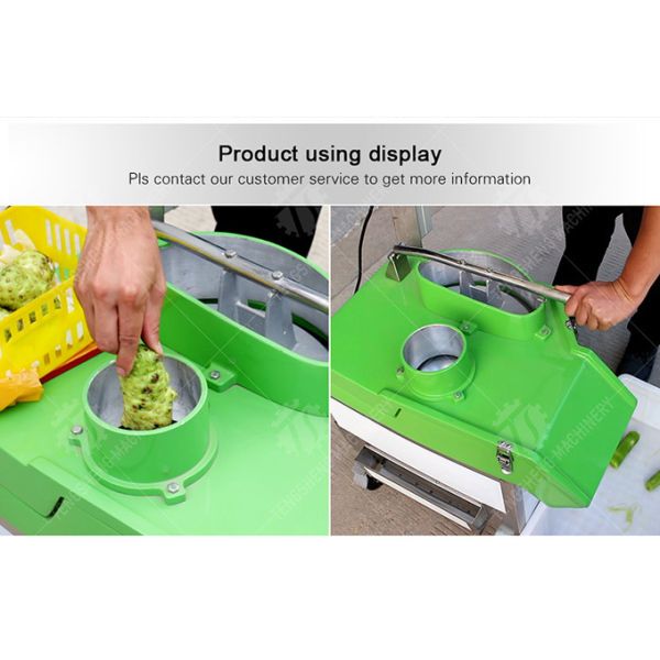 1000KG/H 80KG Vertical multi-function vegetable slicer balanced onion slicer Orange circular slicer high yield