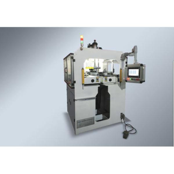 Max 8mm Fin Height Core Assembly Machine