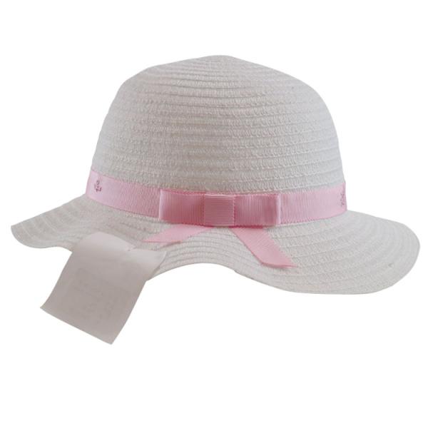 Foldable bucket hat Lovely Kids Summer Beach Sun Cap For Children