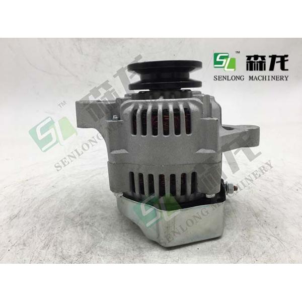 12V 30A NEW Alternator For Kubota Trenchers Alternator 16231-64010 16231-64011 D782 D905 D1105 Kubota Alternator