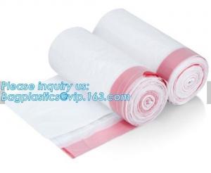 Quality Eco Friendly Trash Can Liners For Toter, Clear Heavy Duty Garbage Bags,Office, Kitchen, Living Room, Bedroom, Bathroom wholesale