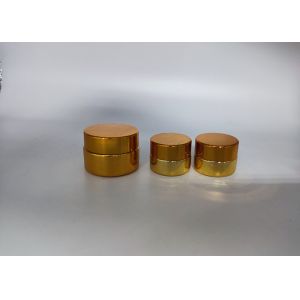 China OEM 20g 30g Glass Cosmetic Bottles Cream Packaging Jar on sale