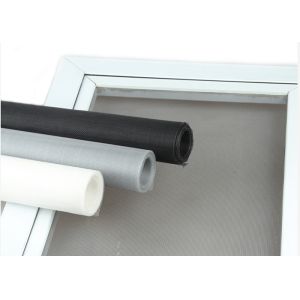 China 18X18 20X20 High Strength Fiberglass Mesh HBGB Insect Mesh Fabric on sale